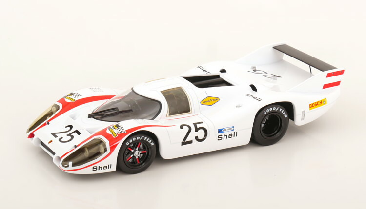 楽天市場】オートアート 1/18 ポルシェ 917 ロングテール ル