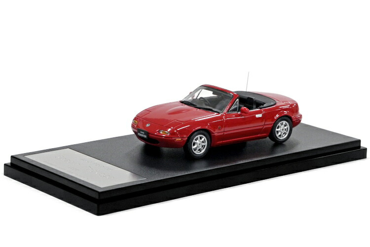 楽天市場】京商 サムライ 1/18 マツダ ユーノス ロードスター