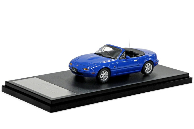 ユーノスロードスター、ミニカー＆ピンバッジ3点セット ユーノスロードスター、ミニカー＆ピンバッジ3点セット ユーノス