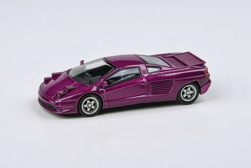 楽天市場】KESS 1/43 チゼータ Cizeta V16T 1991 ホワイト 250台