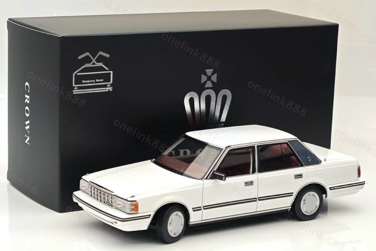 最終値下げ！ 限定700個 京商 1/18 クラウン 3.5 RSアドバンス 京商 ミニカー | 京商 サムライ 1/18 トヨタ クラウン 3.5 RS
