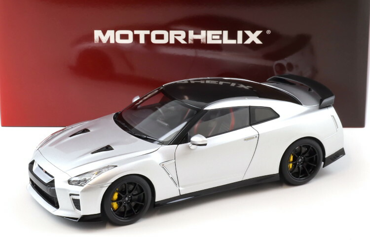 楽天市場】GTスピリット 1/18 日産 GT-R50 テストカー 2020