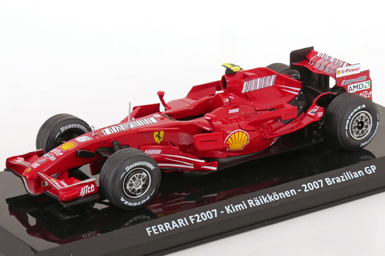 楽天市場】Premium Collectibles 1:24 フェラーリ SF71H #7 F1