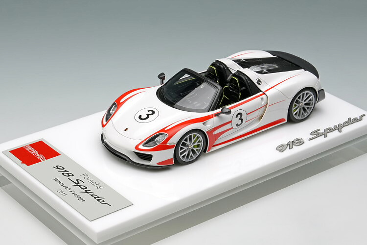 楽天市場】アイドロン 1/18 シンガー ポルシェ DLS 2021 グッドウッド