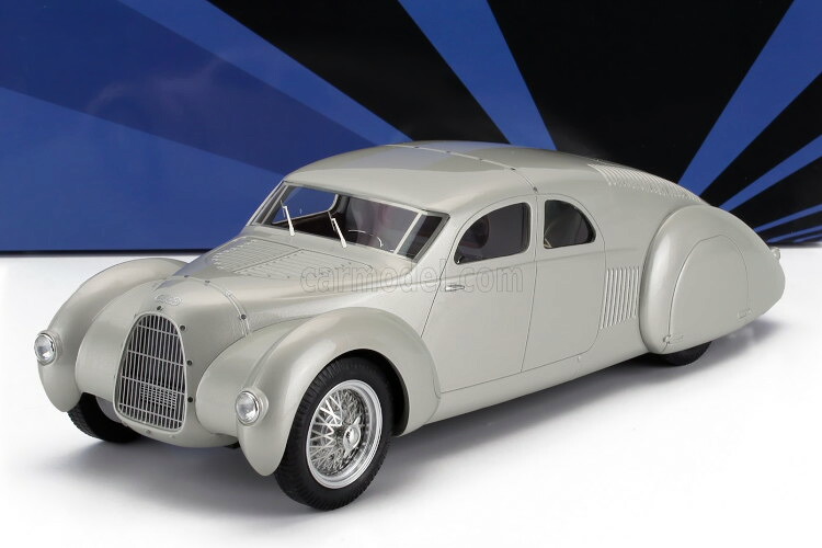 AVENUE43 1/18 ポルシェ オートユニオン タイプ52 スポーツリムジーネ ドイツ 1935 シルバー 333台限定AVENUE43 1:18 PORSCHE PORSCHE AUTO UNION TYPE 52 SPORTLIMOUSINE GERMANY 1935 SILVER LIMITED 333 pcs｜Reowide モデルカー カタログ SHOP