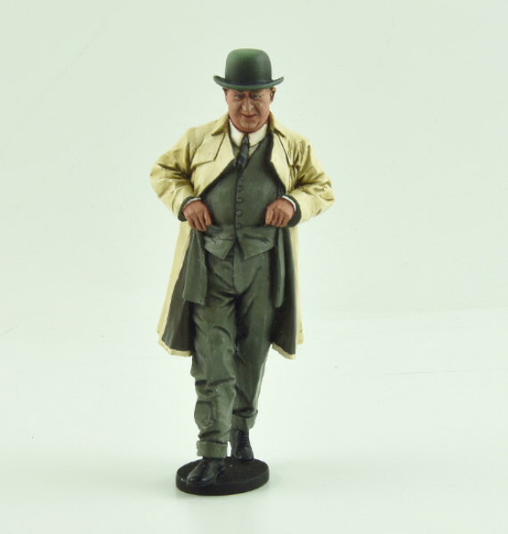 ルマンミニチュア 1/18 フィギュア エットーレ レインコート着用 TVシリーズLe Mans Miniatures 1:18 FIGURES ETTORE CON IMPERMEABILE WITH RAINCOAT TV SERIES|Reowide モデルカー カタログ SHOP
