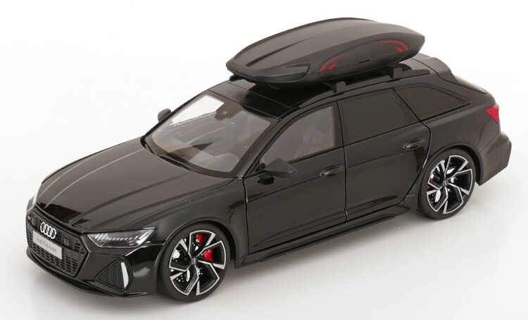 楽天市場】True Scale Miniatures 1/18 アウディ RS6 アバント