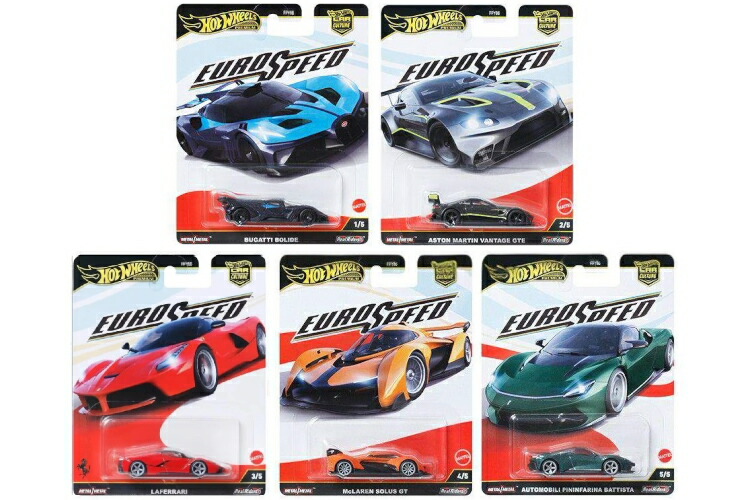 楽天市場】ホットウィール 1/64 プレミアム 2025 ポップカルチャー J