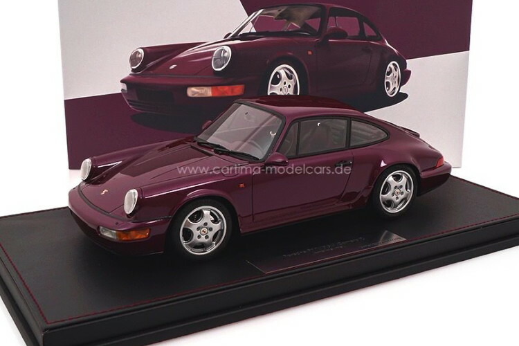 Cartima 1/18 ポルシェ 911 S Curves Magazin特注 Cartima 1/18 ポルシェ 911 S Curves Magazin特注