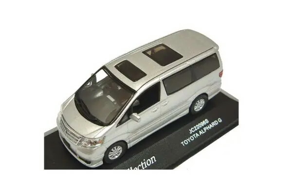 楽天市場】京商 1/43 トヨタ アルファード 350S Cパッケージ ホワイト