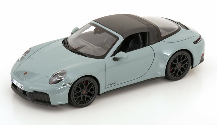 楽天市場】マイスト 1/18 ポルシェ 911 992.2 タルガ 4 GTS 2024