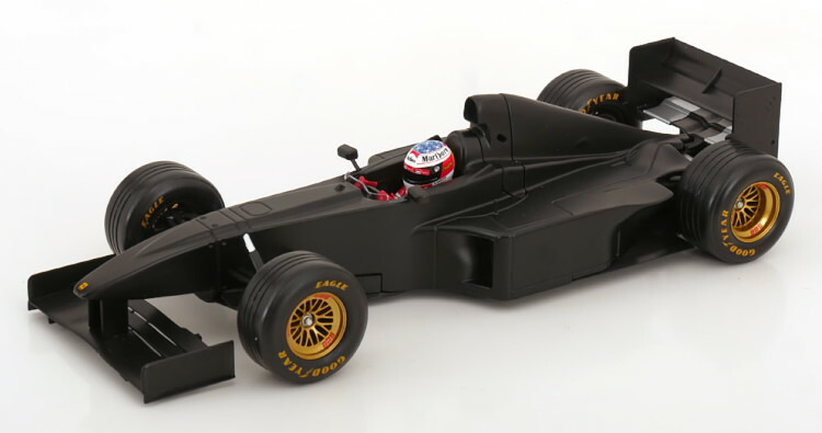 楽天市場】ヴェルク83 1/18 フェラーリ F300 タワーウィング #4 3位