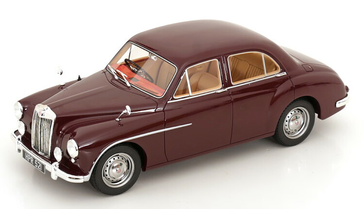CULT SCALE MODELS 1/18 MG マグネット アイランド 1956 レッドCult Scale Models 1:18 MG MAGNETTE ISLAND 1956 RED|Reowide モデルカー カタログ SHOP