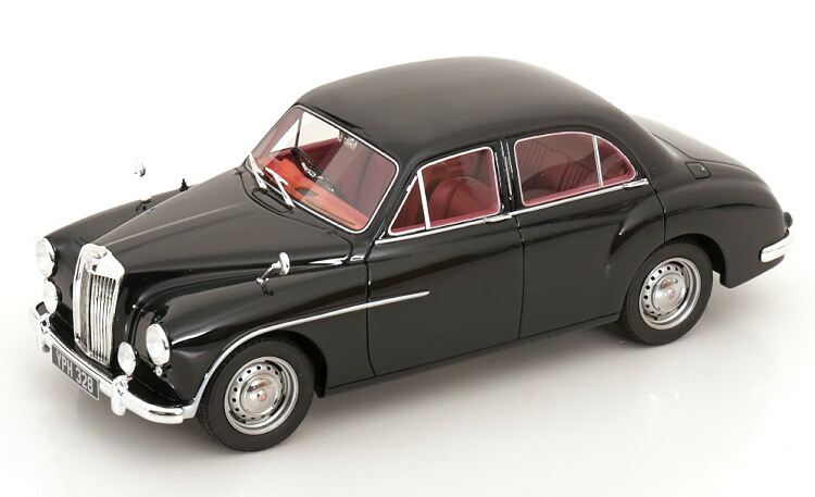 Cult Scale Models 1/18 MG マグネット アイランド 1956 ブラックCult Scale Models 1:18 MG MAGNETTE ISLAND 1956 BLACK|Reowide モデルカー カタログ SHOP
