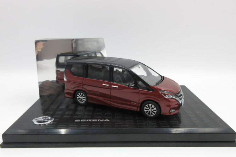 NISSAN SERENA Highway STAR G 2014 ミニカー 楽天市場】京商 1/43 日産 セレナ ハイウェイスター G 2014 ホワイト