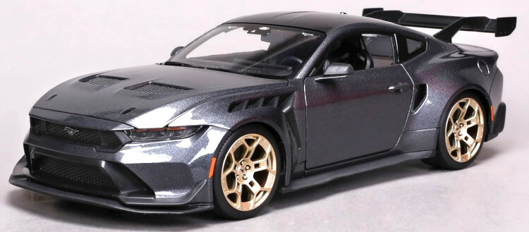 楽天市場】オートアート 1/18 フォード マスタング GT スターリング