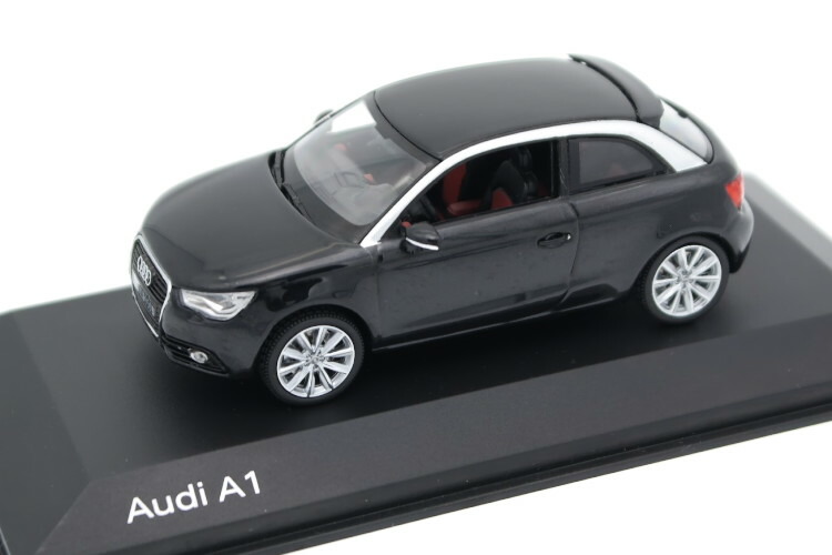 楽天市場】I-Scale 1/43 アウディ特注 アウディ A8 L 2017 ブラック