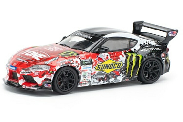 楽天市場】POP RACE パンデム GR スープラ 2024 D1グランプリ 斎藤太吾