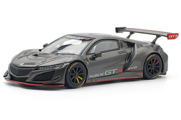 楽天市場】ポップレース製 1/64エヴァRT初号機 NSX GT3ポップレース製