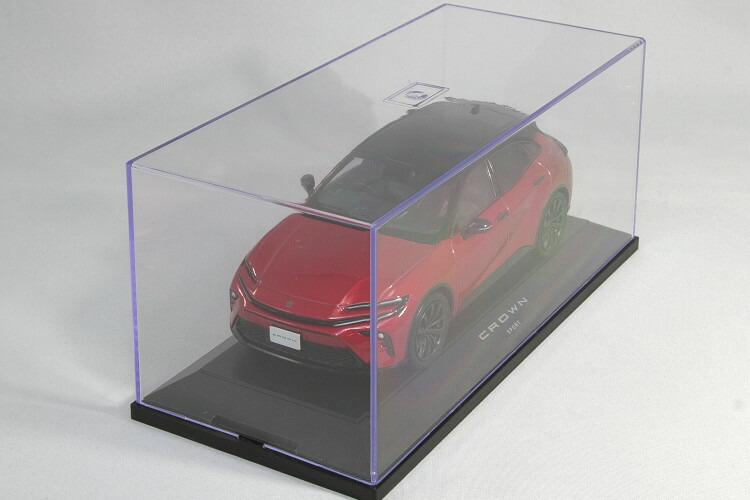 楽天市場】トヨタ特注 1/30 新型 クラウン エステート HEV