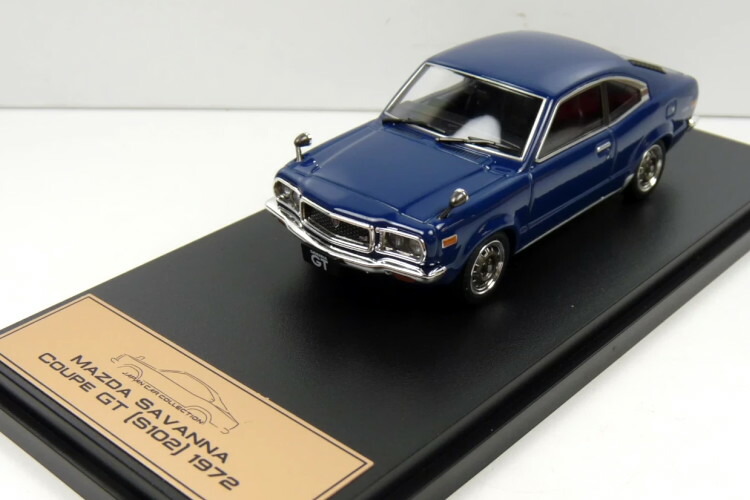 楽天市場】アシェットジャパンコレクション 1/43 マツダ オートザム AZ