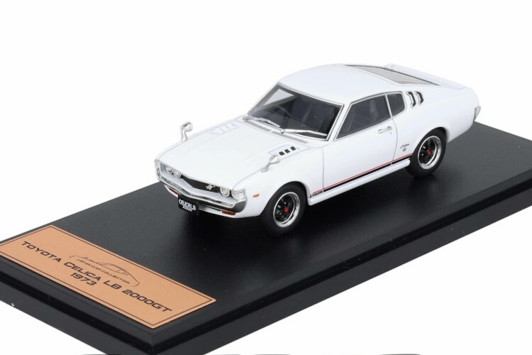 楽天市場】WIT'S 1/43 トヨタ セリカ 1600GT-R AA63 ホワイト