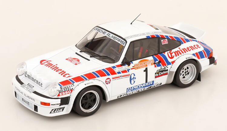 RAUH-Welt Porsche 911 ミニカー 1/18 WERK83 1:18 Porsche 911 (993) RWB Rauh-Welt Furusato Sidney