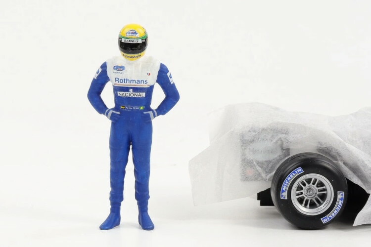 楽天市場】TAKARA/タカラ アイルトン・セナ 疾風になった男 アクション