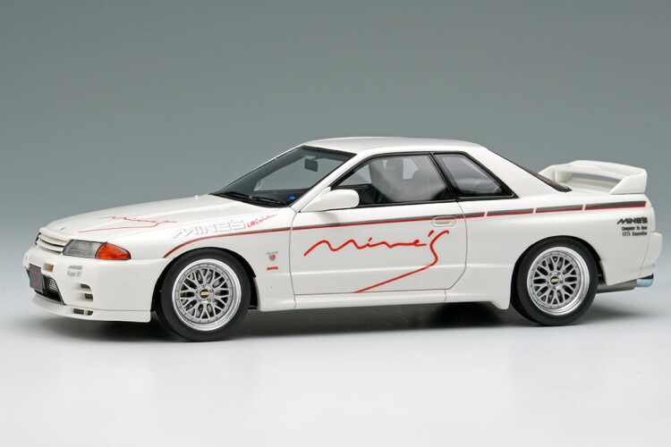 アイドロン 1/43マインズ日産スカイライン GT-R BCNR33 EM680 アイドロン 1/43マインズ日産スカイライン GT-R BCNR33 EM680