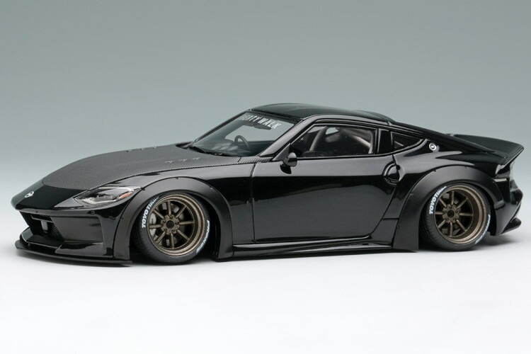 楽天市場】アイドロン 1/43 ニッサン lb nation フェアレディ Z RZ34