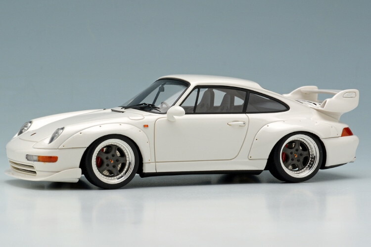 あべしゅん 1/43 ポルシェ 911 (992) GT3 R ホワイト あべしゅん 1/43 ポルシェ 911 (992) GT3 R ホワイト あべしゅん 1/43