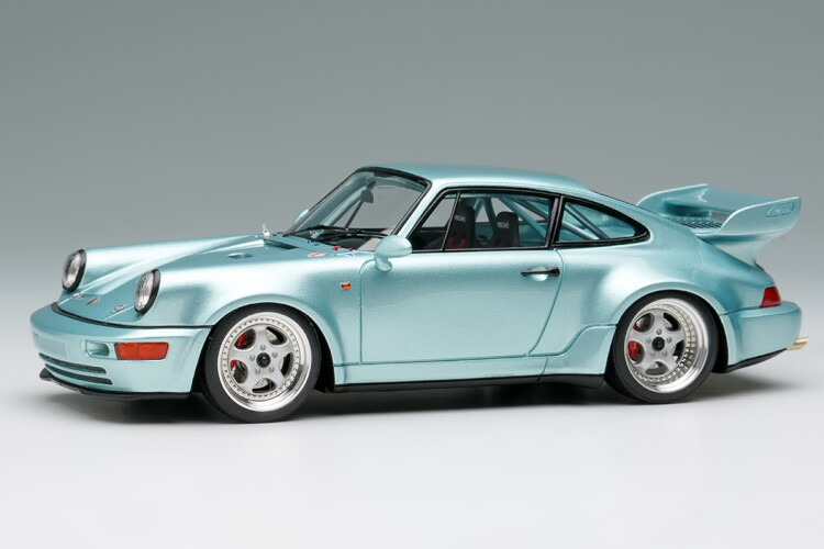 楽天市場】ヴィジョン 1/43 ポルシェ 911 カレラ RSR 2.8 1973 ガルフ