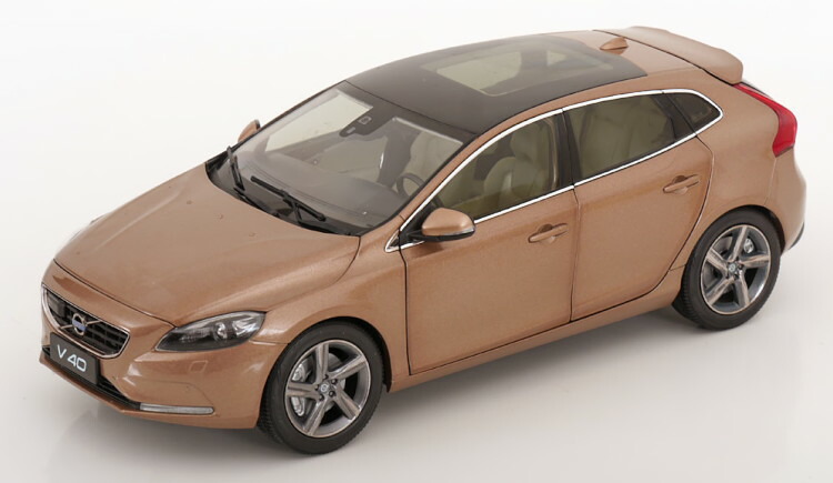 楽天市場】ボルボ特注 Paudi model 1/18 ボルボ Volvo XC40 R-DESIGN