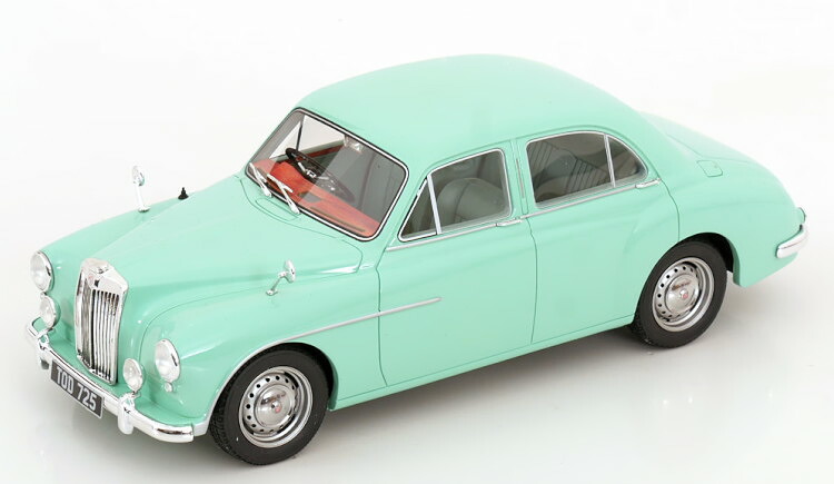 カルトスケール 1/18 MG マグネッテ ZA 1953-1956 ライトグリーン Cult Scale 1:18 MG Magnette ZA 1953-1956 light green