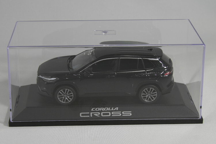 楽天市場】トヨタ特注 1/30 新型 トヨタ カローラクロス 2021 カラー