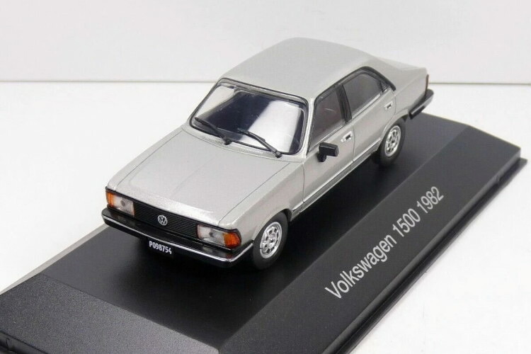 SALVAT 1/43 フォルクスワーゲン 1500 ダッジ 1500 1982 グレー SALVAT 1:43 VOLKSWAGEN 1500 Dodge 1500 1982 Grey