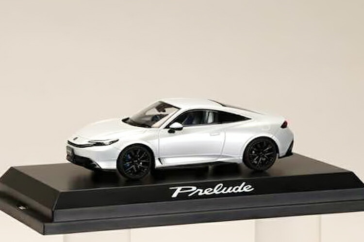 楽天市場】ネオ 1/43 ホンダ プレリュード MKI 1980 シルバーNeo 1:43