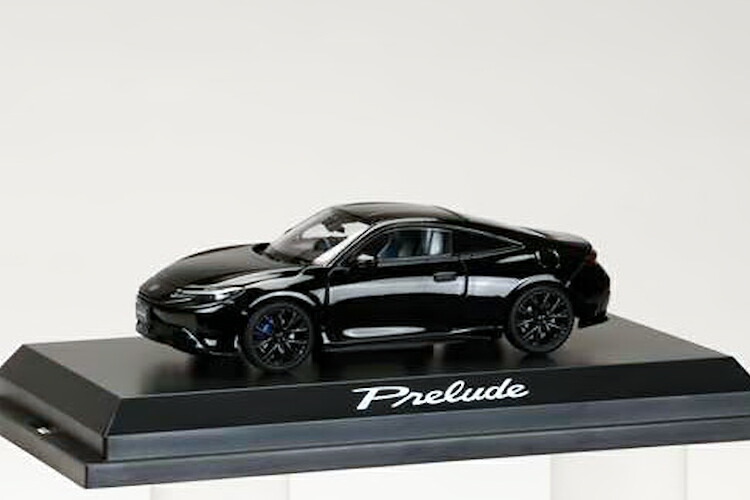 楽天市場】LS-COLLECTIBLES 1/18 ホンダ プレリュード 1997 ホワイトLS