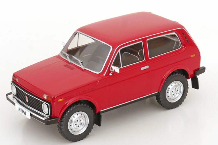 楽天市場】SOLIDO 1/18 ラーダ ニーヴァ 1980 グリーン 完成品ダイ