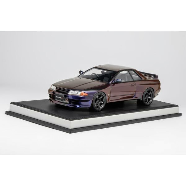 楽天市場】モーターへリックス 1/18 日産 スカイライン GT-R ( R34 ) Z
