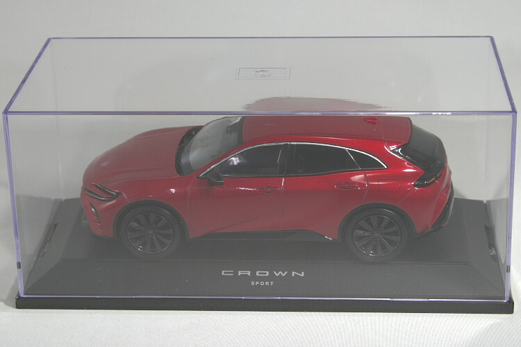 楽天市場】トヨタ特注 1/30 新型 クラウン エステート HEV カラー