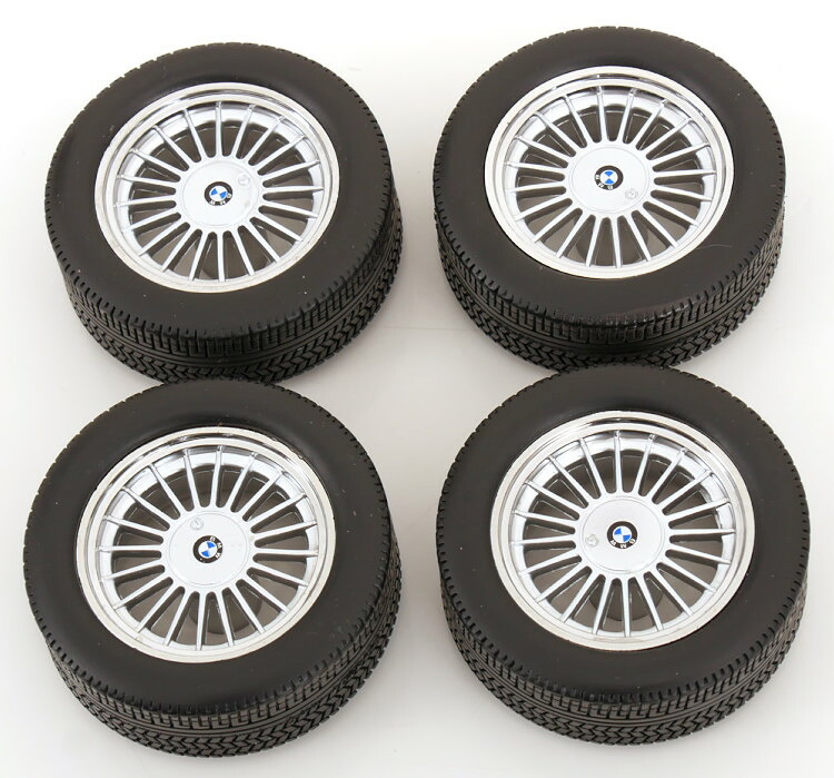 KKスケール 1/12 BMW M635 CSi アルピナ ホイール タイヤセット 1987 KK-Scale 1:12 BMW M635 CSI Alpina rims and tyres set 1987