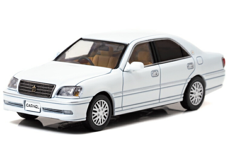 楽天市場】ラックス 1/43 トヨタ クラウン ハイブリッド