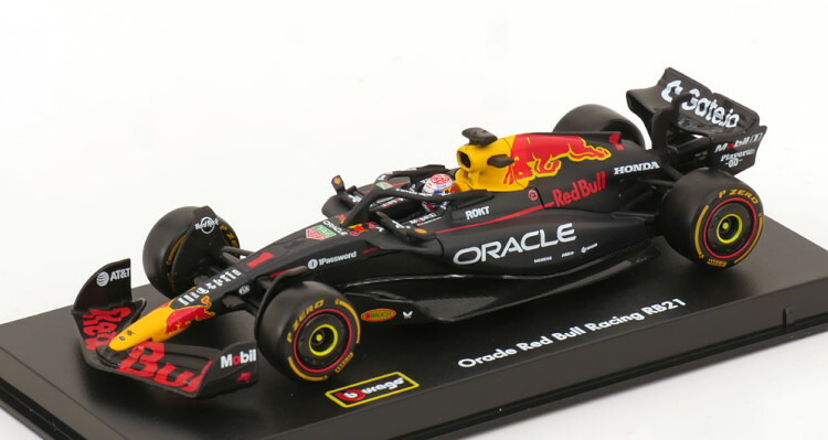 楽天市場】ブラーゴ 1/43 レッドブル RB21 No.22 2025 F1 日本GP 角田