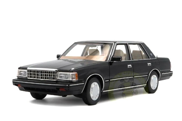 楽天市場】ミニカー 1/18 トヨタ クラウン NZG 1/18 TOYOTA CROWN 2012