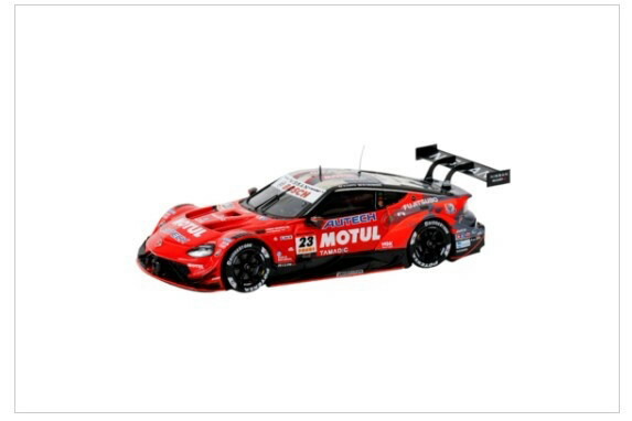 楽天市場】スパーク 1/43 日産 フェアレディZ モチュール オーテック Z