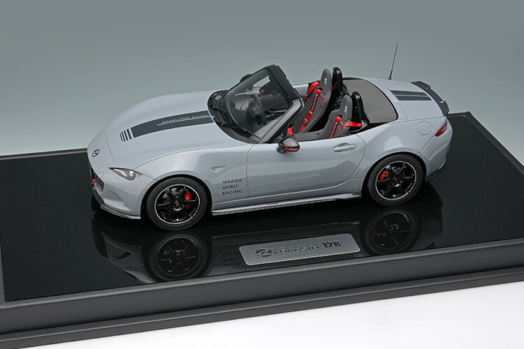 楽天市場】ファースト18 1/18 マツダ MX-5 ロードスター RHD 2015