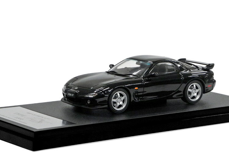 楽天市場】【2026年3月発売予定】 EIDOLON 1/43 マツダ RX-7(FD3S