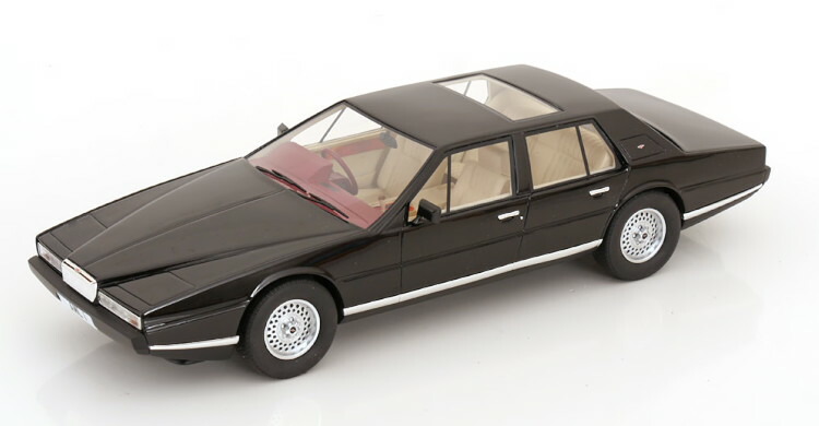 楽天市場】CULT-SCALE MODELS 1/18 アストンマーチン ラゴンダ 1985