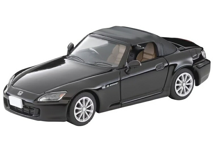 ホンダ特注 1/64 LV-N280d S2000 タイプV 2006 ダーク レッド Honda 1:64 LV-N280d S2000 TypeV 2006 Dark Red